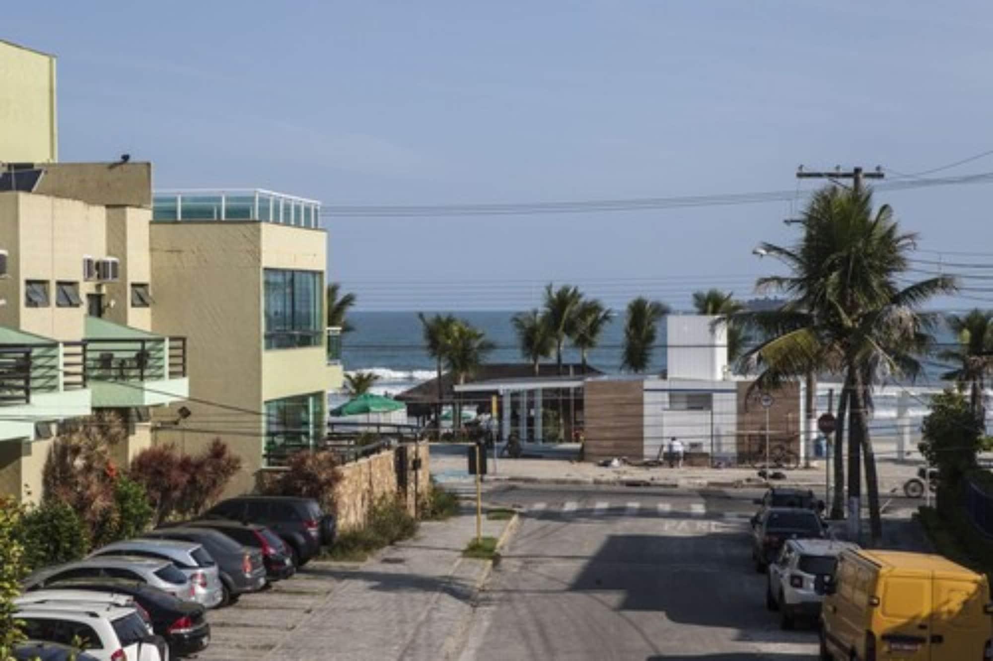 Hotel Vicino Al Mare Guarujá Exterior foto