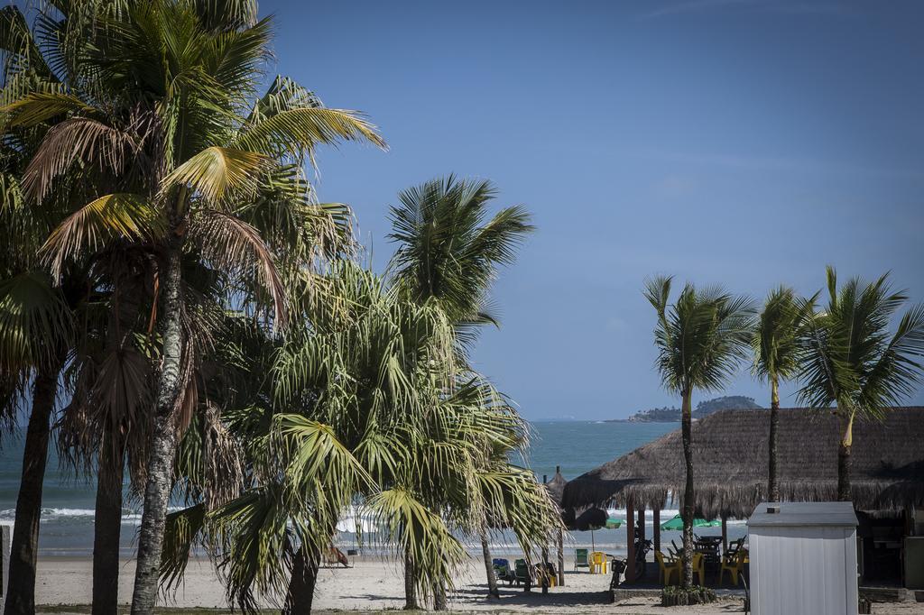 Hotel Vicino Al Mare Guarujá Exterior foto
