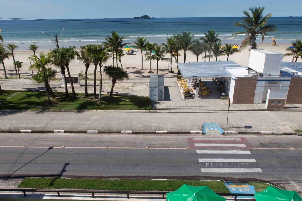 Hotel Vicino Al Mare Guarujá Exterior foto
